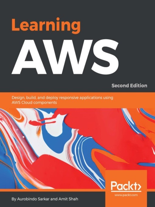 Title details for Learning AWS by Aurobindo Sarkar - Wait list